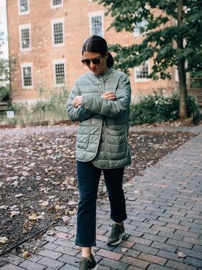 EVERLANE Renew Quilted Jacket